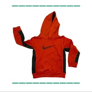 Nike Pull Over Jacket size 5